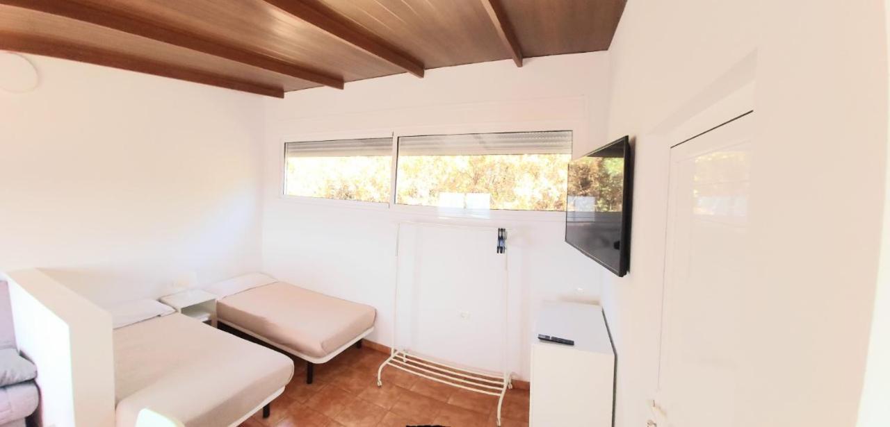 Loft Con Encanto Фронтера Экстерьер фото