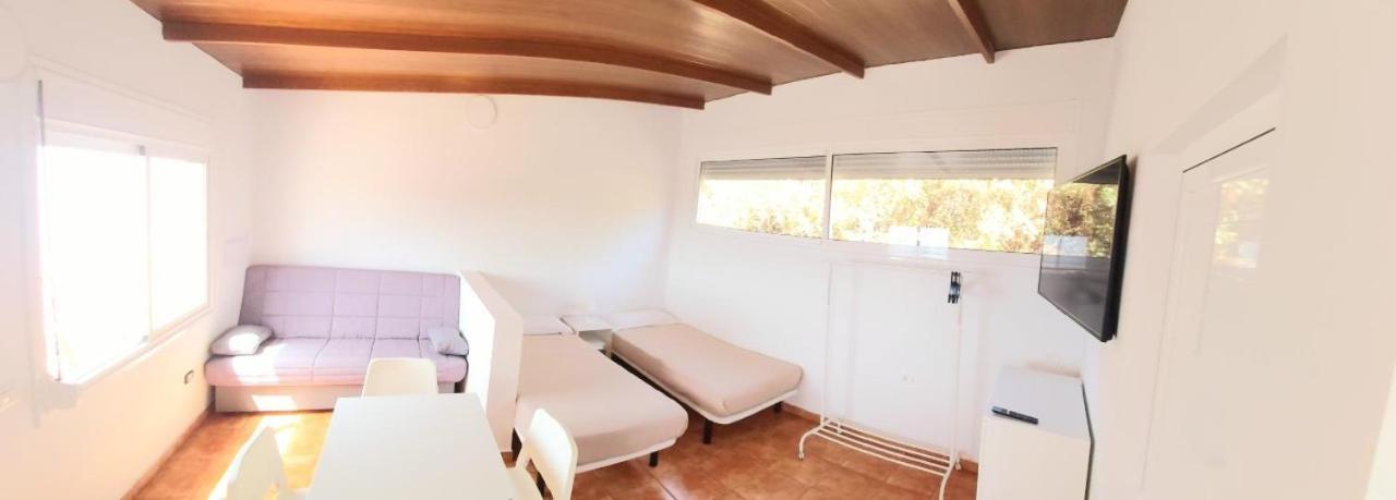 Loft Con Encanto Фронтера Экстерьер фото