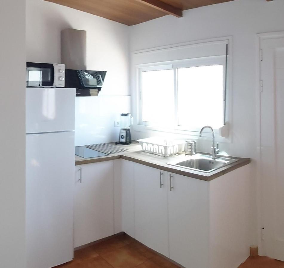 Loft Con Encanto Фронтера Экстерьер фото